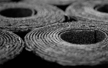 Barrow Green bitumen roof disadvantages