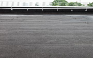 Barrow Green asphalt roof replacement