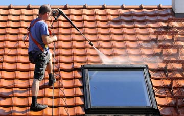 roof cleaning Barrow Green, Kent